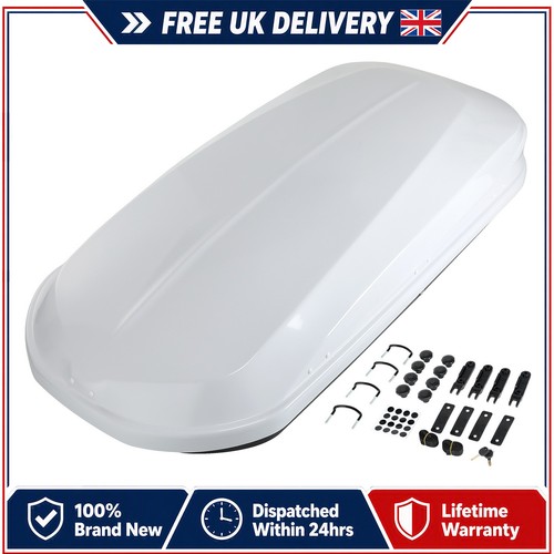 White roof storage - white,