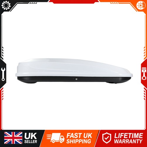 White roof storage container - white,