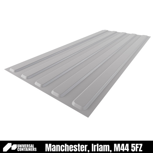 Roof panel for shipping - for,