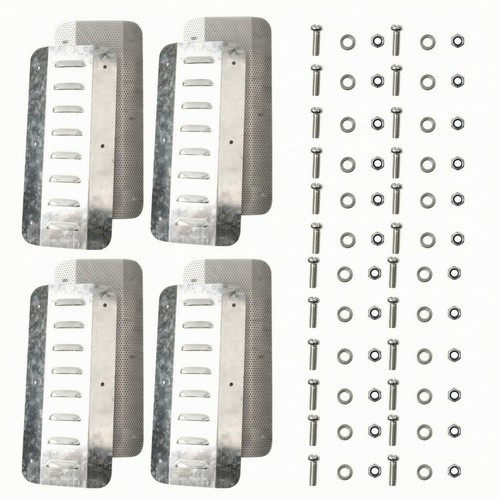 Vent kit heavy duty - vent, with