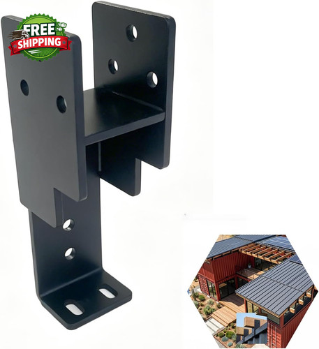Heavy duty wood truss brackets - heavy,