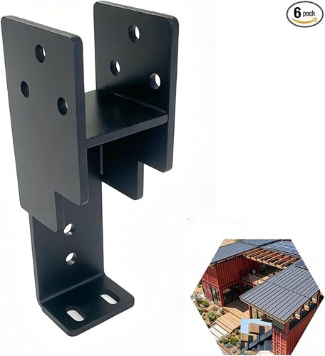 Heavy duty wood truss brackets - duty,
