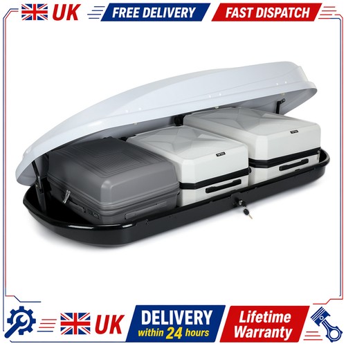 Large 400l roof - roof, storage