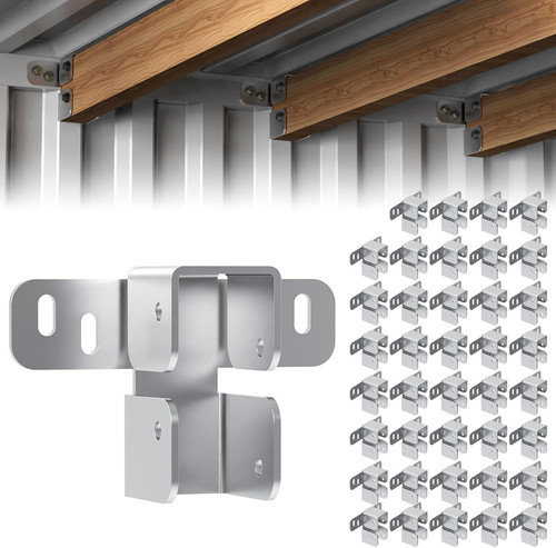 40pcs wood framing - 40pcs,