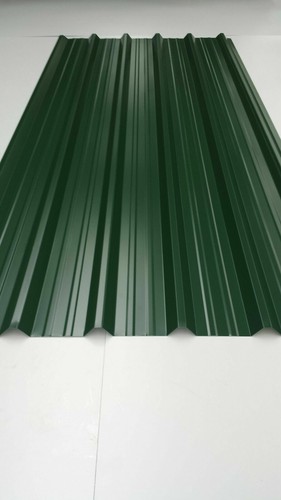 Box profile 1000 - profile, roof