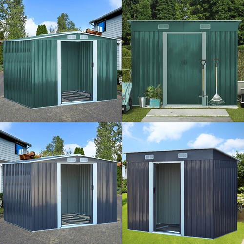 3x5 4x6 6x8 8x8 10x8ft - 10x8ft, metal