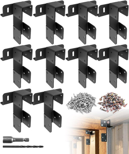 Shipping container brackets - shipping,