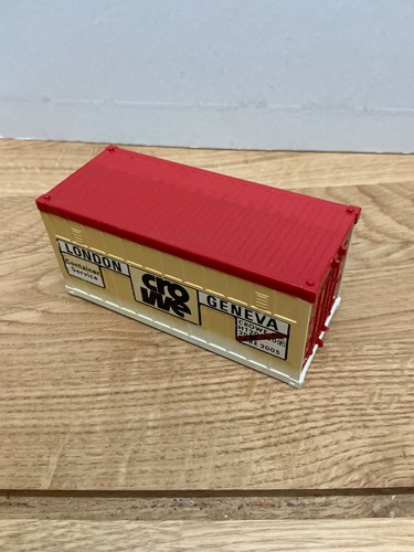 Matchbox superfast container - matchbox,