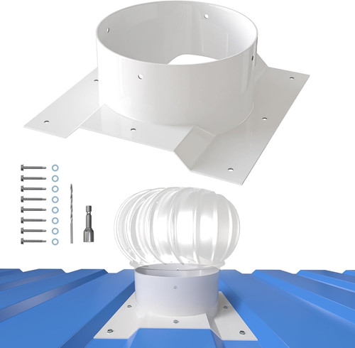 Inch roof whirlybird - 8,