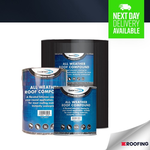 Bondit all weather roofing - bondit,