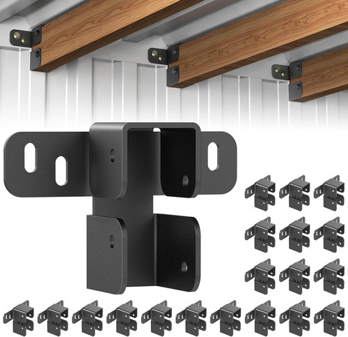 20pcs wood framing brackets - 20pcs,