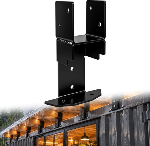 22pcs container roof brackets - container,
