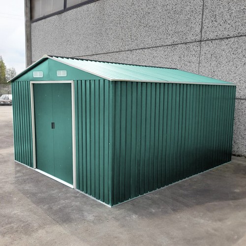 Large garden shed free base - garden,